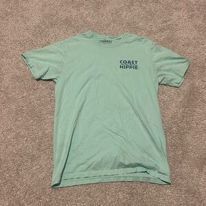 Men’s coast hippie shirt